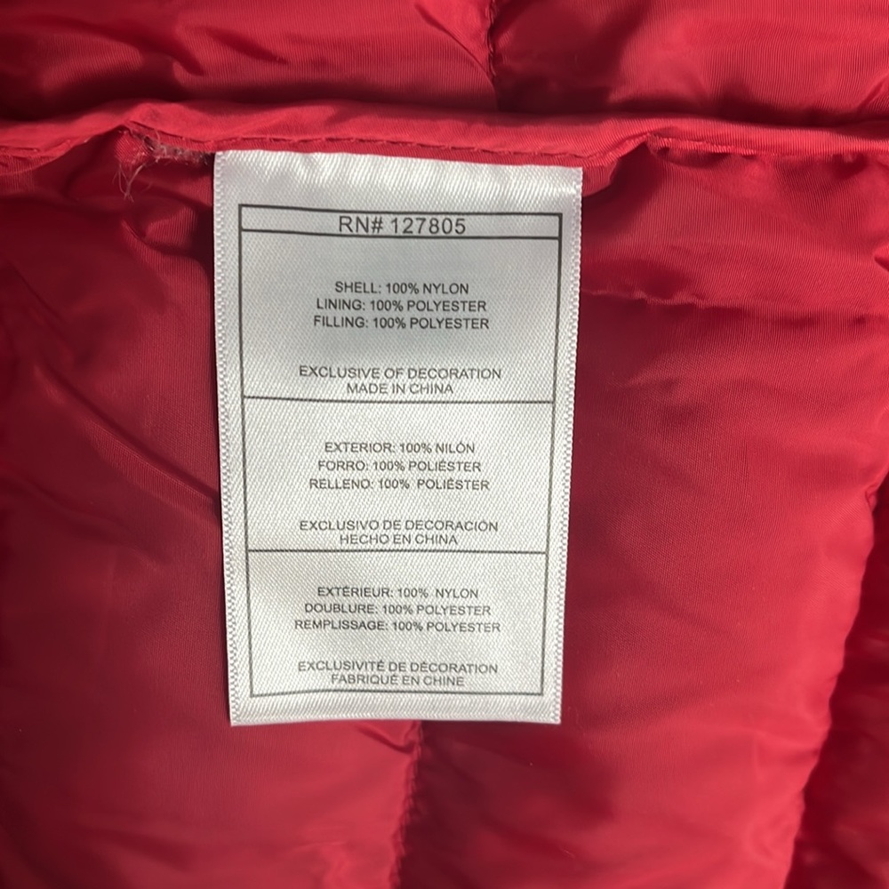 Puffer jacket - Picture 5 of 5